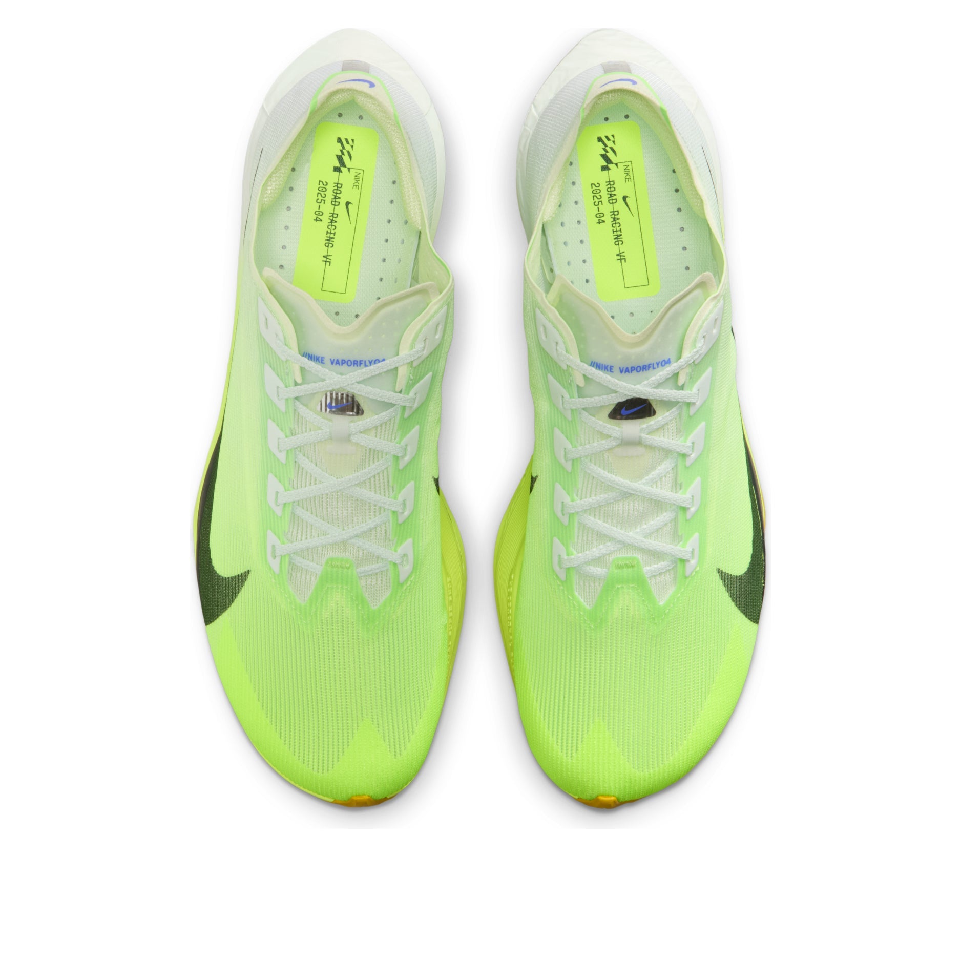 Nike ZoomX Vaporfly Next% 4 'Barely Green Volt Sapphire' HF6414-300