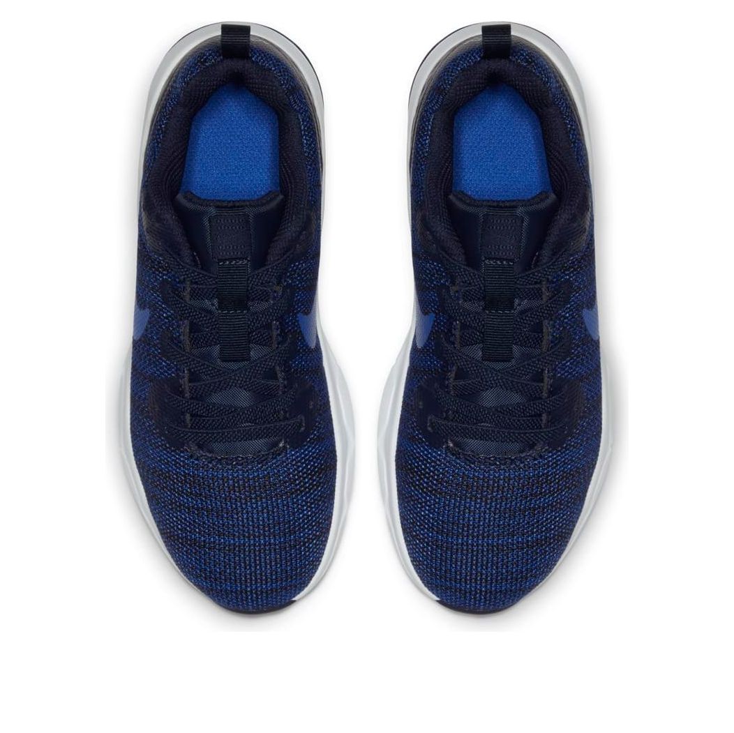 (PS) Nike Air Max Motion Lw 'Black Blue' 917653-404