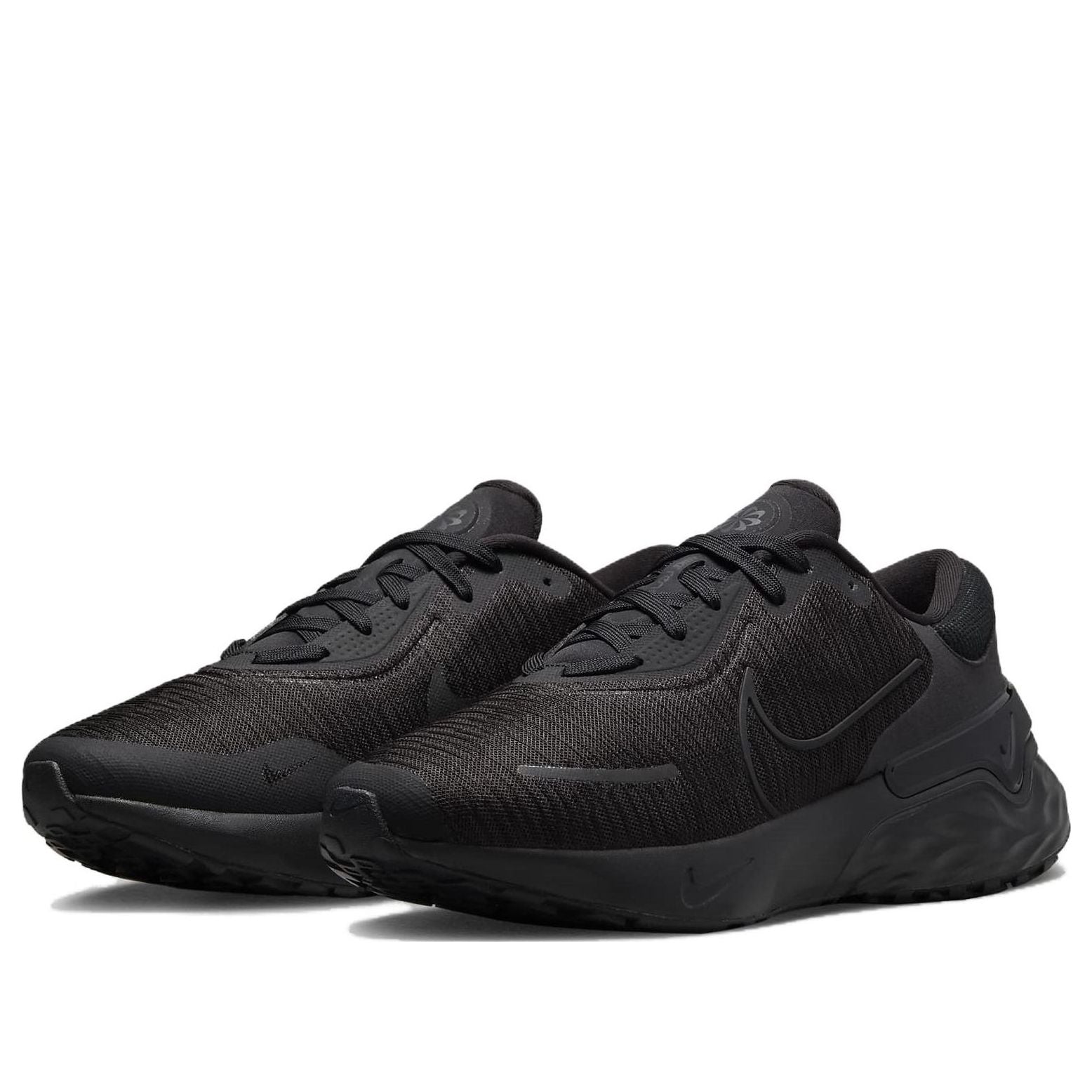 Nike Renew Run 4 'Black' DR2677-001