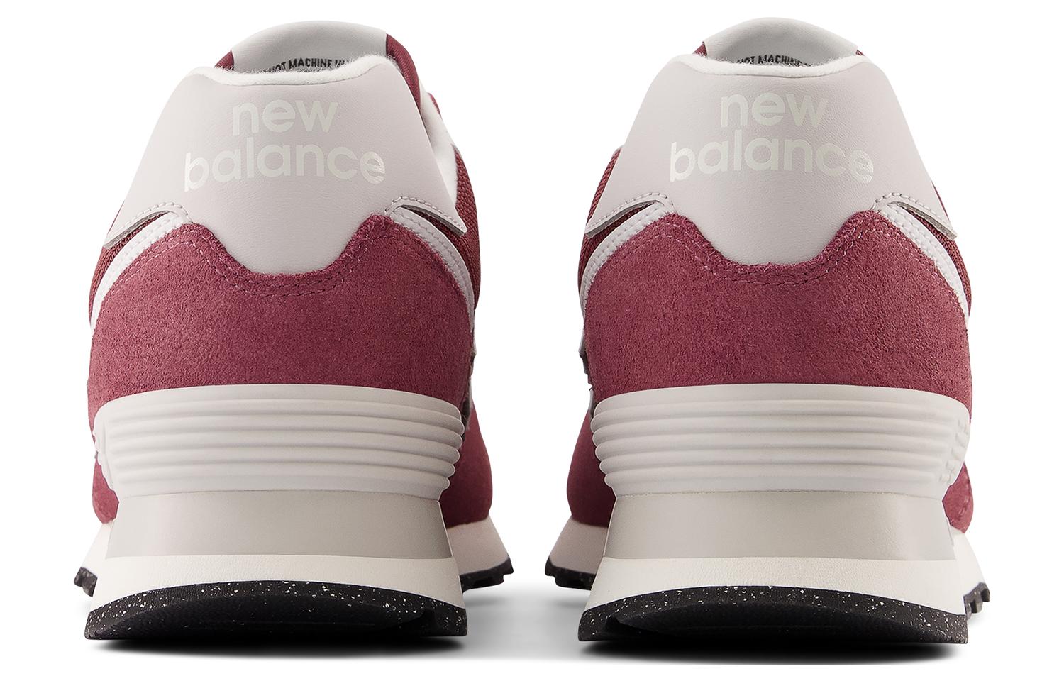 New Balance 574 'Burgundy White' U574MR2