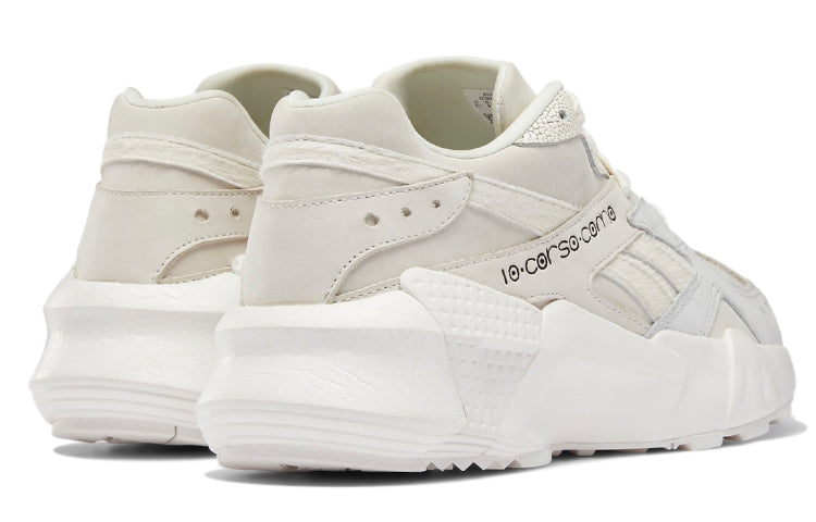 Reebok 10 Corso Como x Aztrek Double 93 'Chalk' EG6429