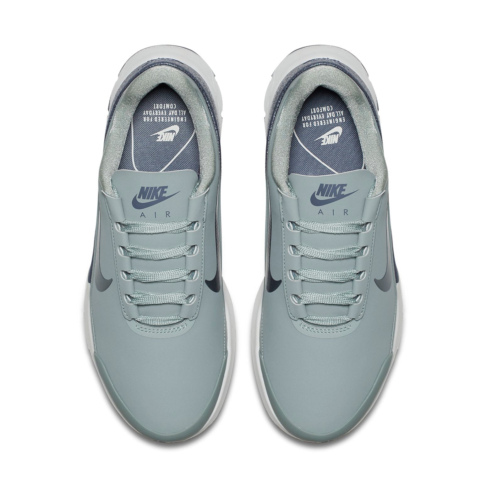 (WMNS) Nike Air Max Jewell 'Leather Pumice Metallic Cool Grey' AH6790-002