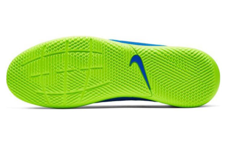 Nike Legend 8 Club IC Indoor Court 'Soar Volt Midnight Navy' AT6110-474