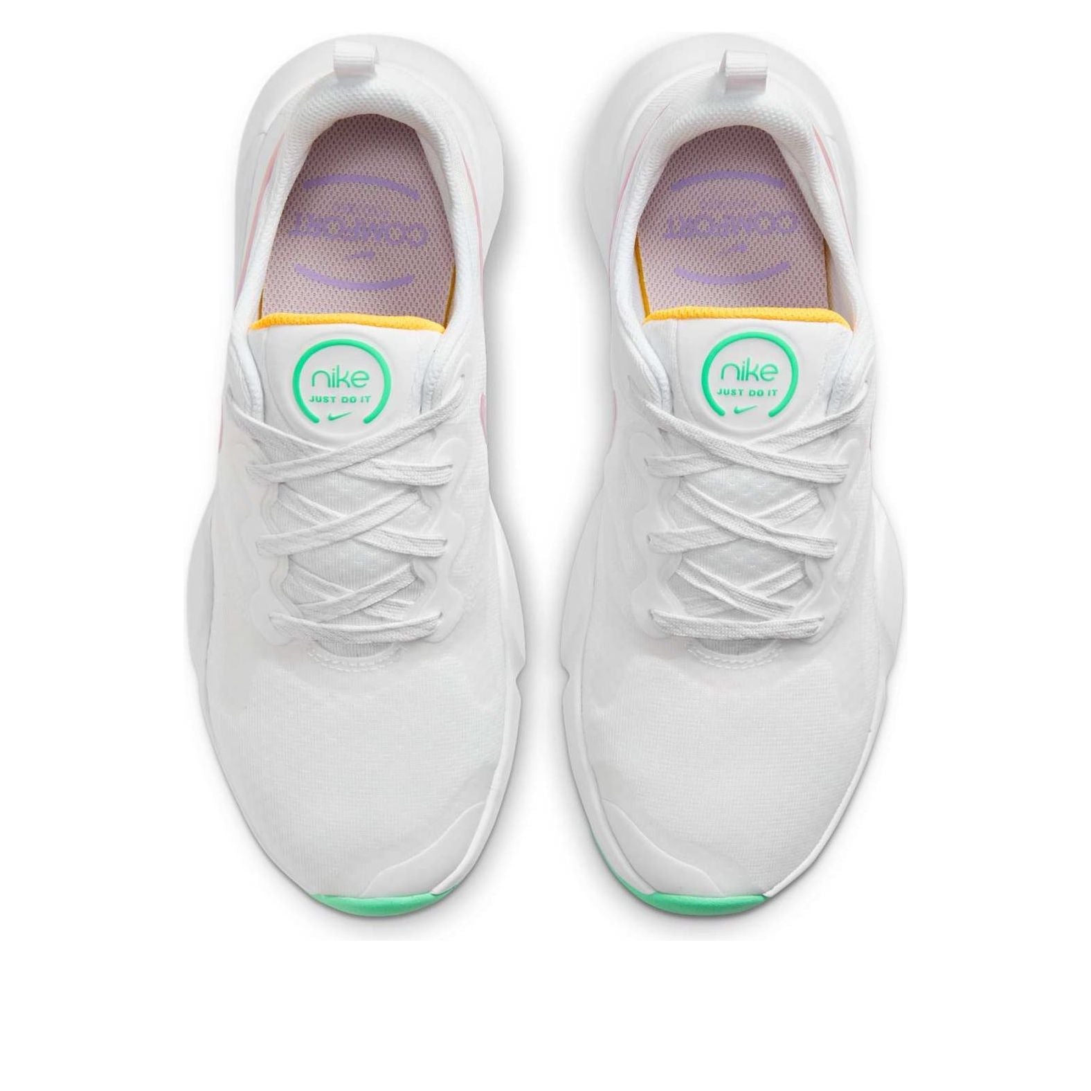 (WMNS) Nike SpeedRep 'White Violet Shock' CU3583-100