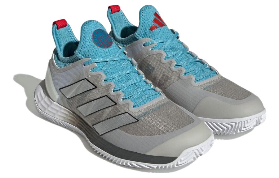 (WMNS) adidas adizero Ubersonic 4 Clay Court 'Grey' HQ8374