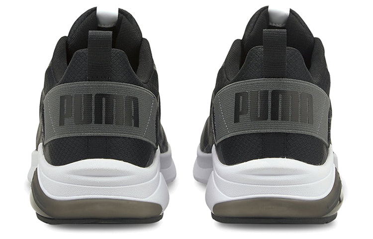 PUMA Electron E 'Black Dark Shadow' 380435-10