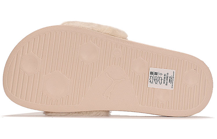(WMNS) PUMA Leadcat Feather Slide 'Shell' 383758-03