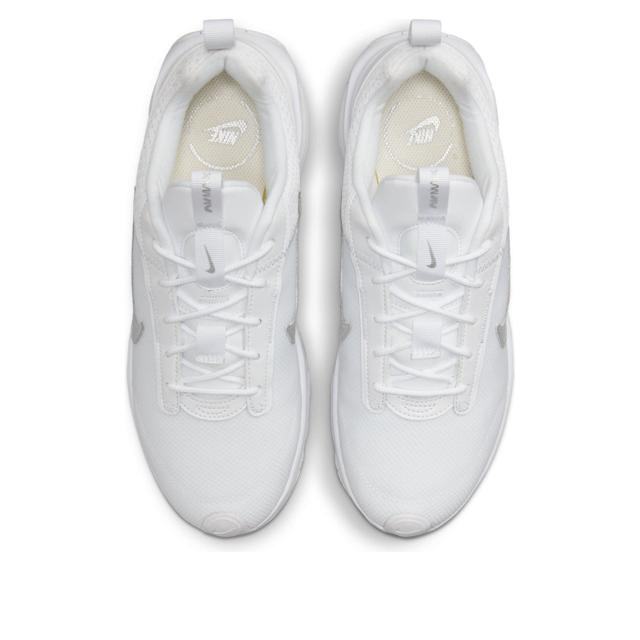 (WMNS) Nike Air Max Interlock Lite 'White Metallic Silver' DV5695-100