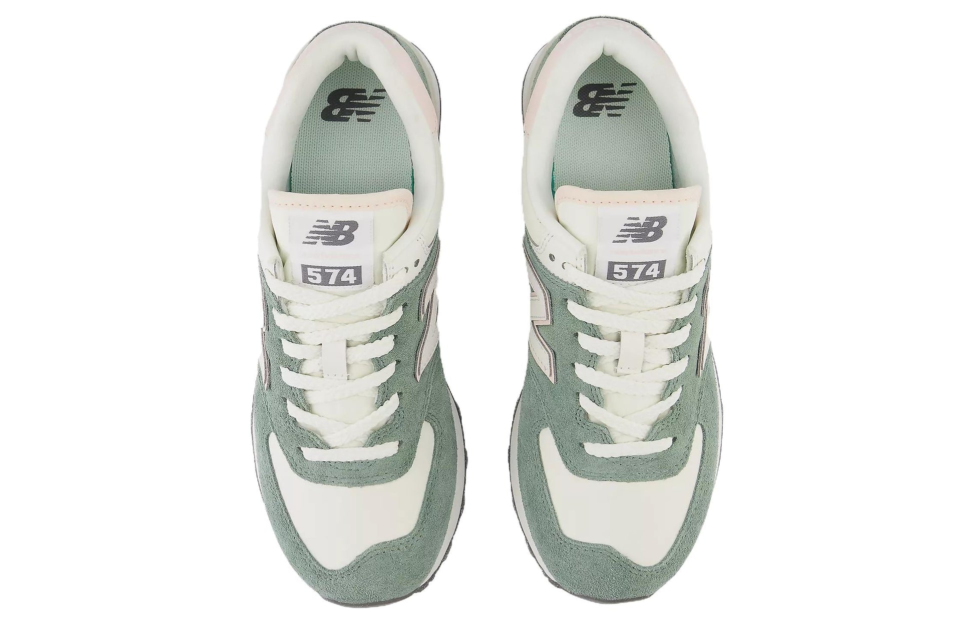 (WMNS) New Balance 574 'Dark Juniper' WL574AJ2