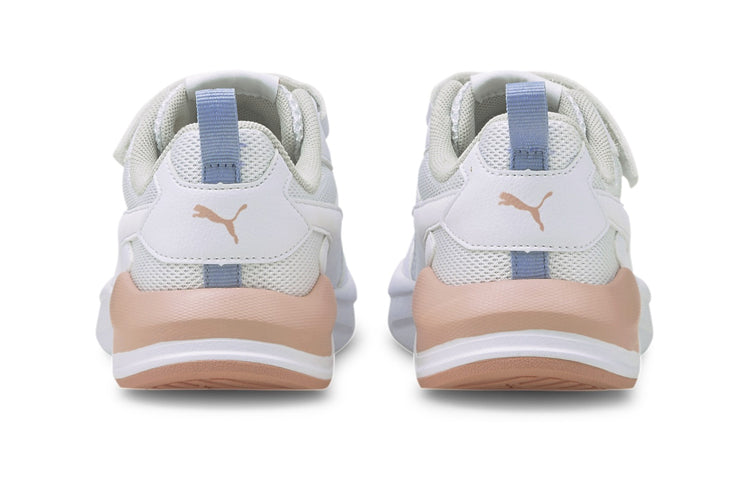 (PS) PUMA X-Ray Lite Sports Sneakers White/Grey 374395-09