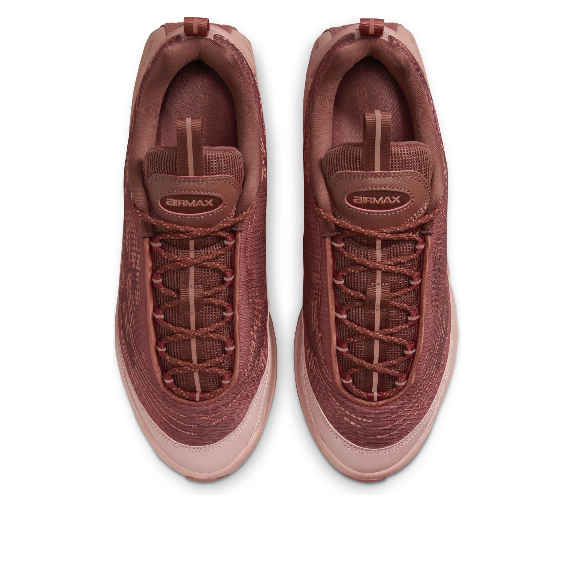 Nike x size? Air Max Dn 'Canyon Rust Red Stardust' HQ0912-600