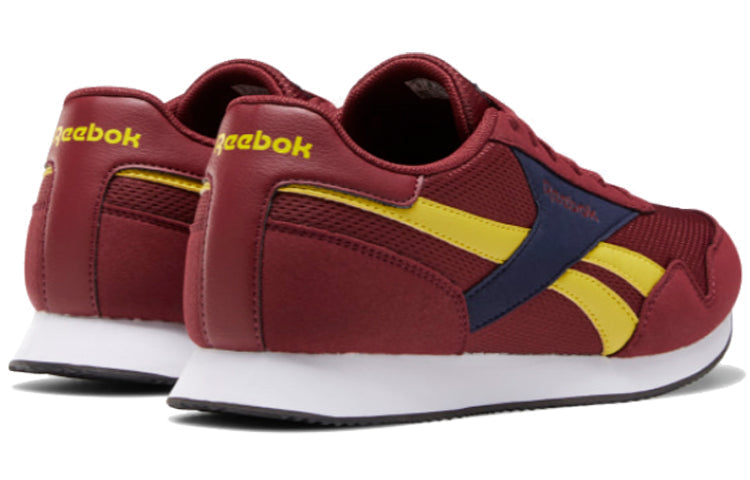 Reebok Royal Classic Jogger 3.0 Red/Black FV0207