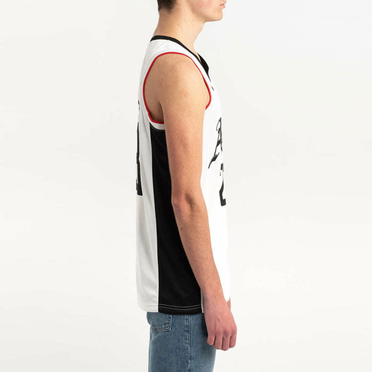 Nike NBA City limited SW Fan Edition 19-20 Season Los Angeles Clippers No. 23 Sports Basketball Jersey/Vest White AV4644-100