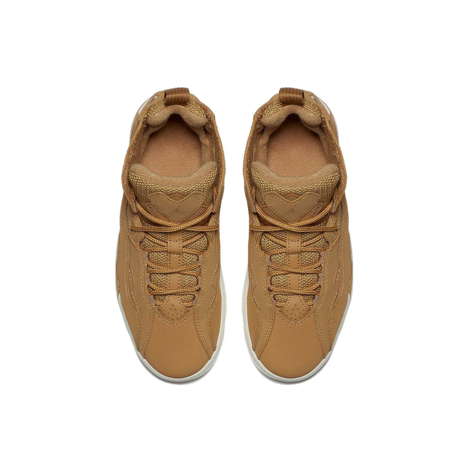 (PS) Air Jordan True Flight 'Wheat' 343796-725
