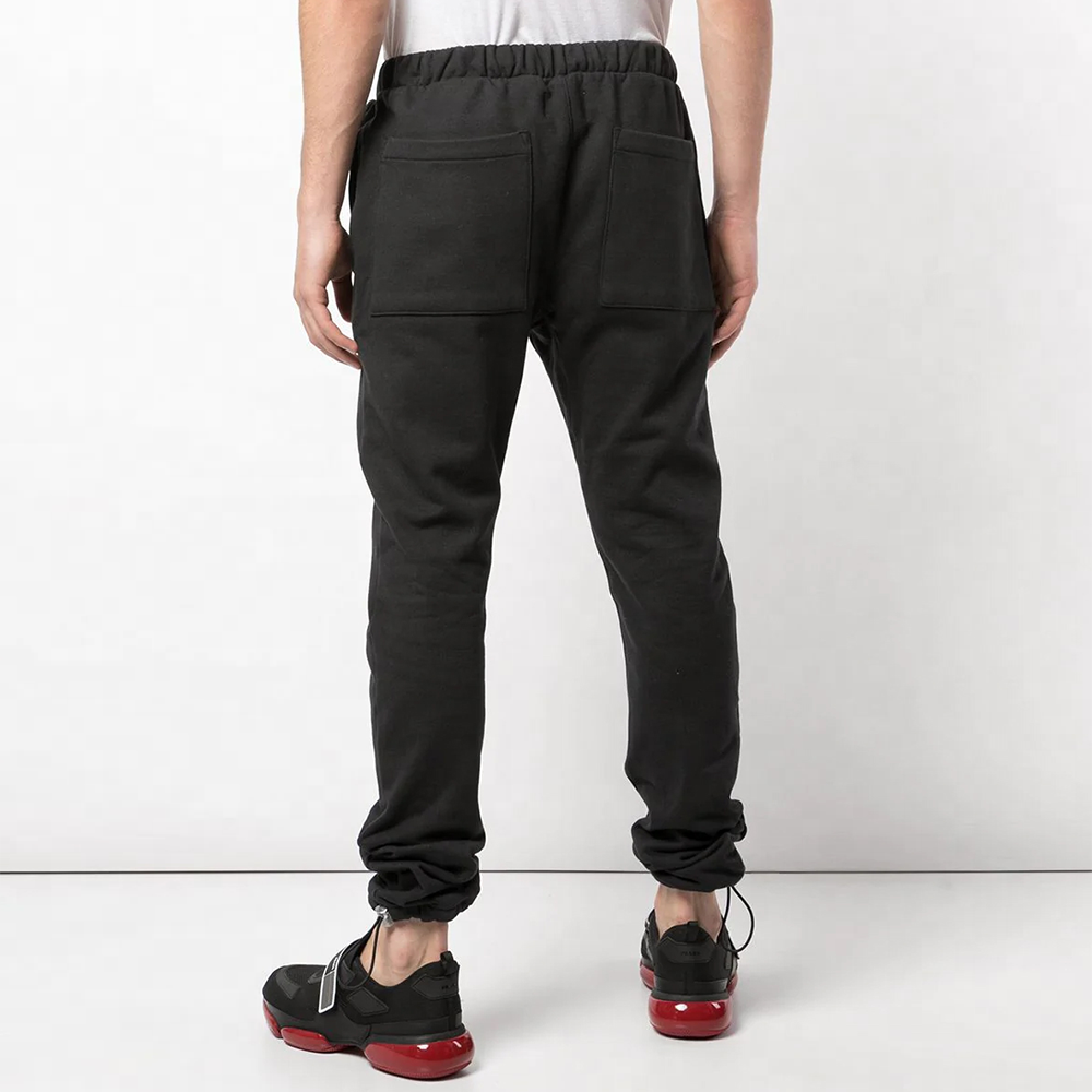 Fear of God FW19 Pants 'Black' FOG-FW19-68