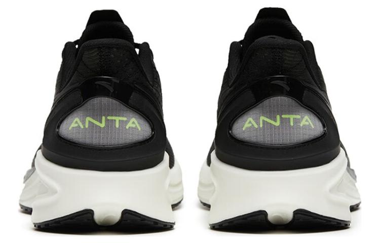 ANTA Lingpao 3 'Black White' 112325585-2