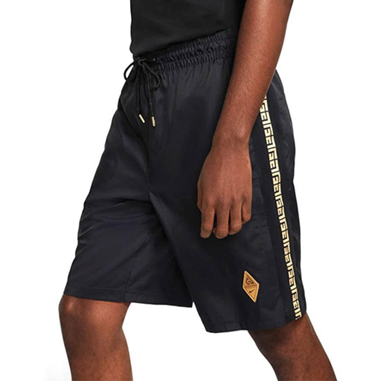 Nike Giannis Coming To America Track Short 'Black' CQ6314-010