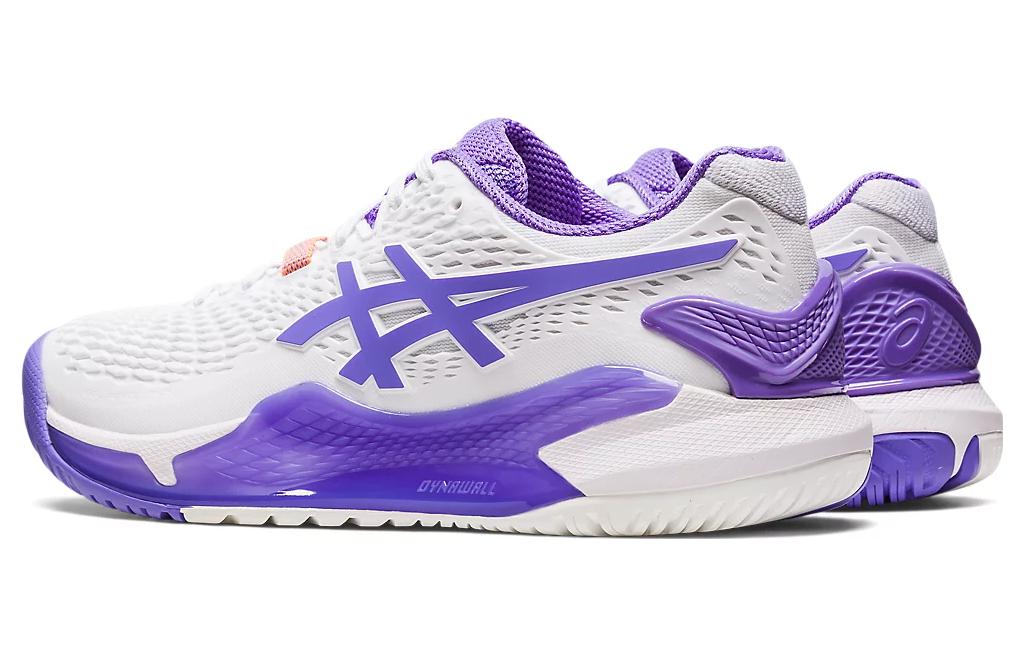 (WMNS)ASICS Gel Resolution 9 'White Amethyst' 1042A208-101