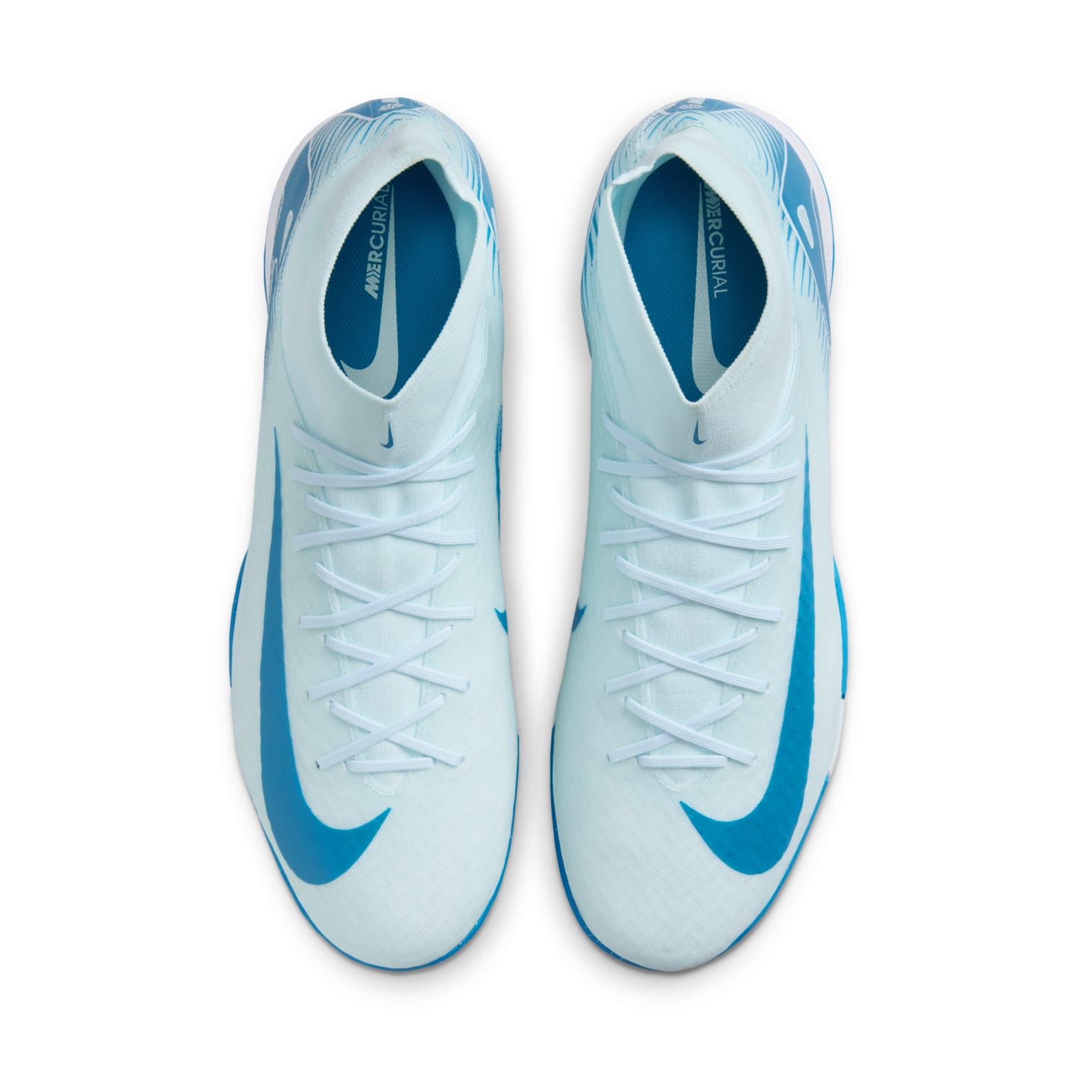 Nike Mercurial Superfly 10 IC 'Mad Ambition Pack - Glacier Blue' FQ8332-400
