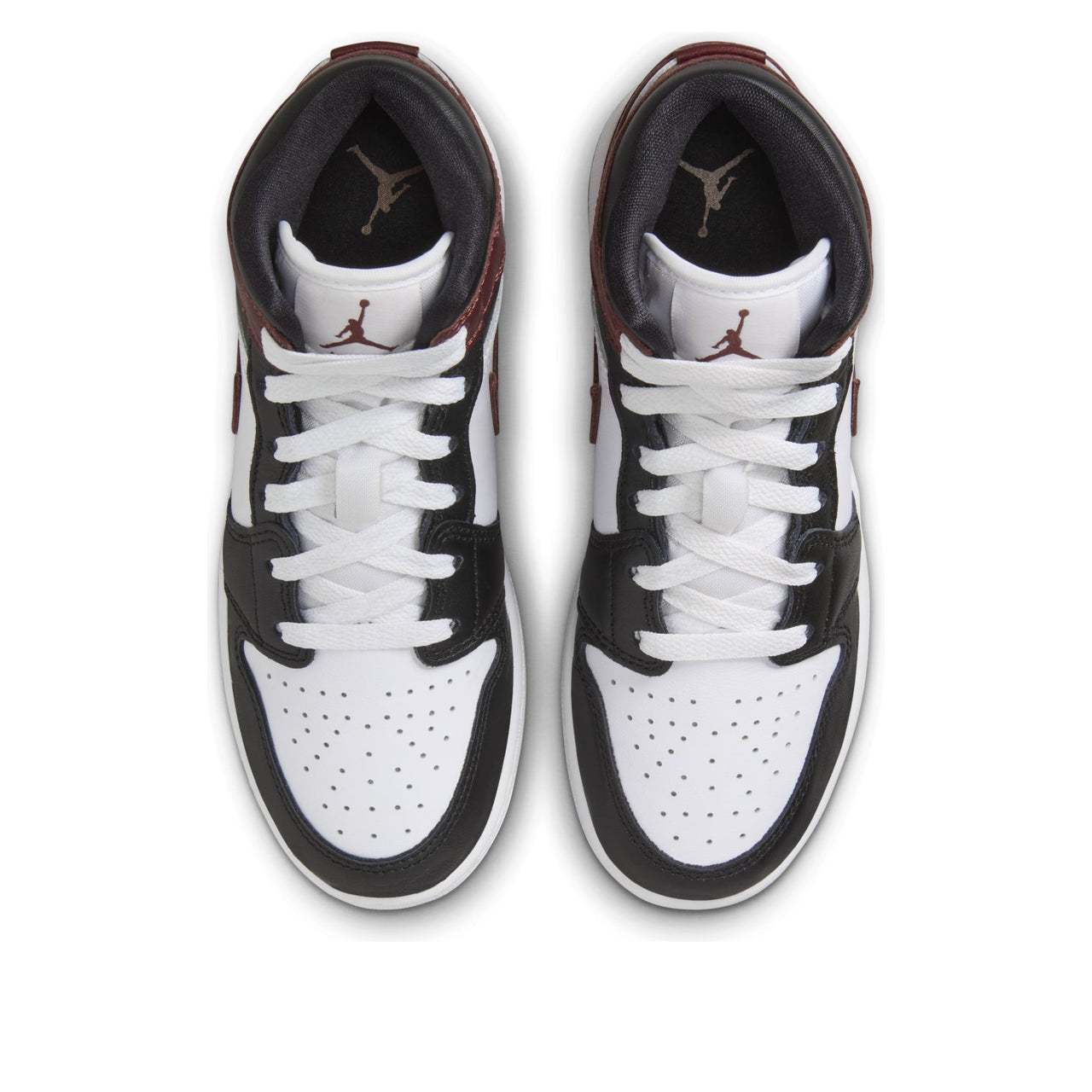 (GS) Air Jordan 1 Mid SE 'Dark Pony' HF3193-102