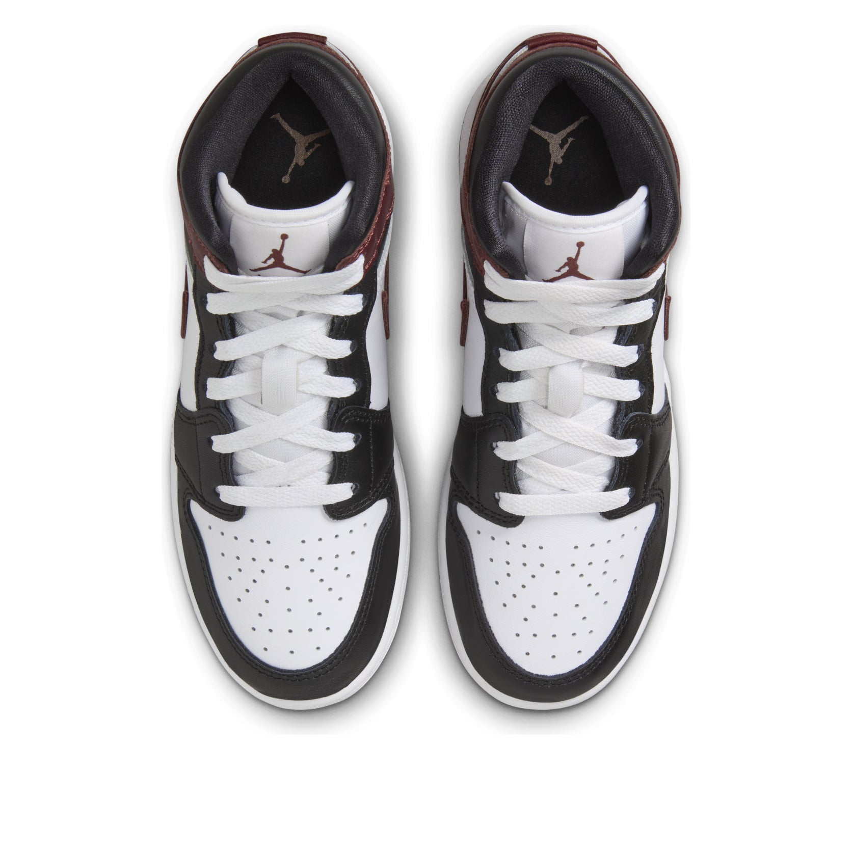 (GS) Air Jordan 1 Mid SE 'Dark Pony' HF3193-102