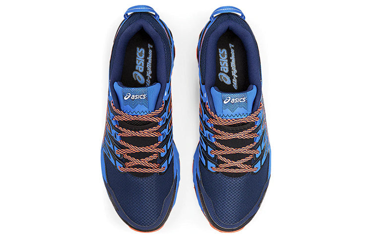 ASICS Gel-FujiTrabuco 7 'Electric Blue Expanse' 1011A197-400