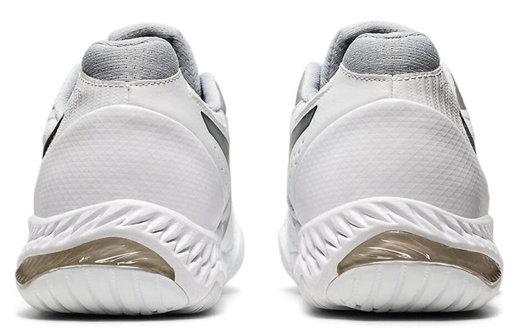 (WMNS) ASICS Netburner Ballistic FF 2 'White Black' 1052A033-100