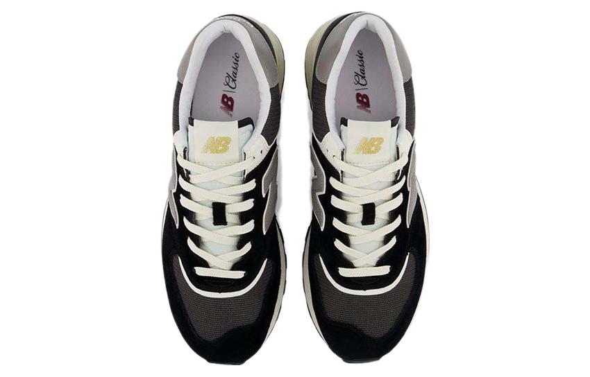 New Balance 574 Legacy 'Black Marblehead' U574LGG1