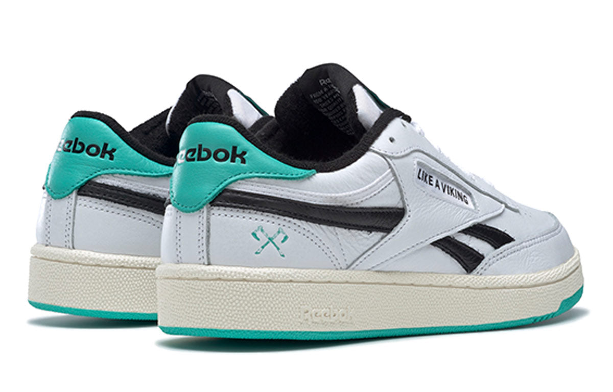 Reebok Assassin's Creed Valhalla Club C Revenge 'White Blue Black' GZ8460