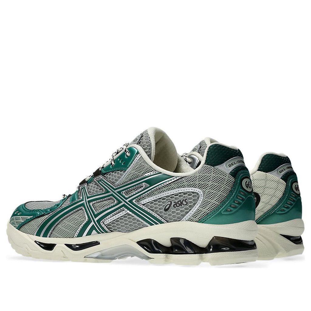 ASICS Gel-Nimbus 10.1 'Silver Green Metallic' 1203A674-020
