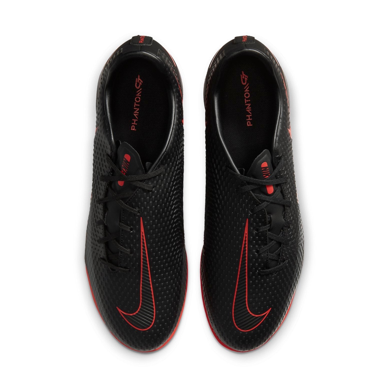 Nike Phantom GT Academy IC 'Black Chile Red' CK8467-060