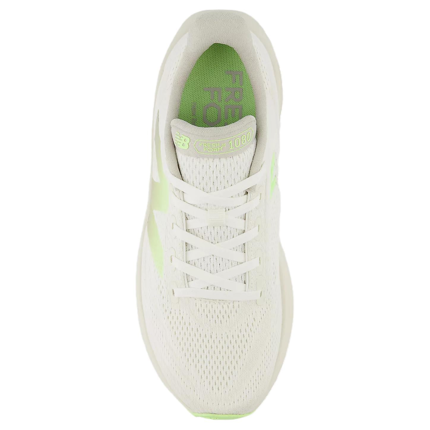 (WMNS) New Balance Fresh Foam X 1080v13 'White Green' W1080LUM