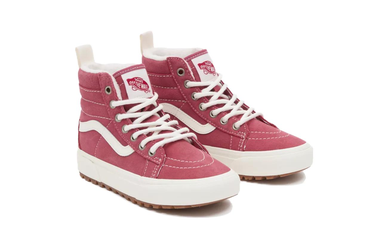 (PS) Vans Sk8-Hi Zip MTE-1 Shoes 'Red' VN0A5HZ5ZLD