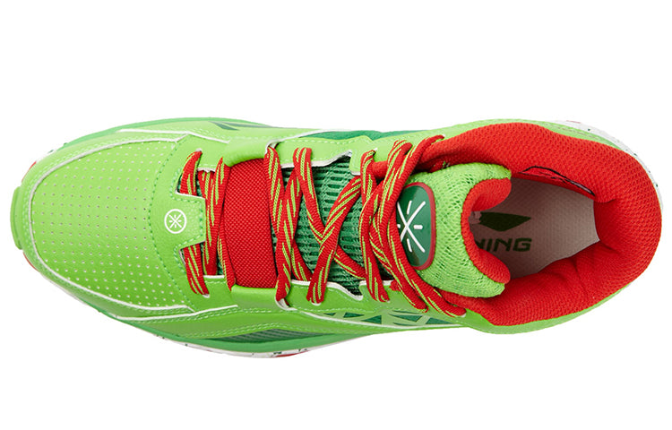 Li-Ning Wade Fission 2.5 Turf 'Christmas' ABFK031-4