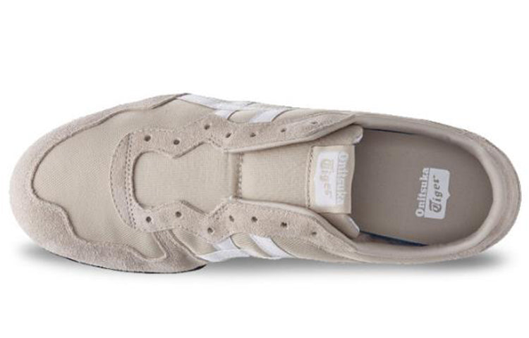 Onitsuka Tiger Serrano Slip-on 'Beige Khaki White' 1183A057-020