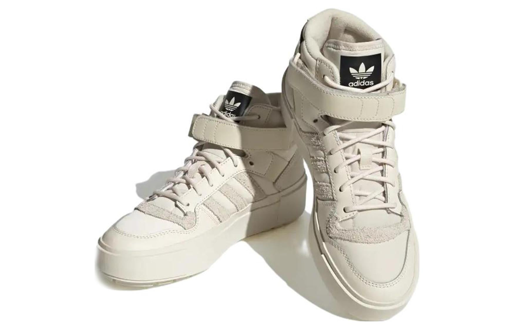 (WMNS) adidas originals Forum Bonega X 'Wonder White' HQ6043