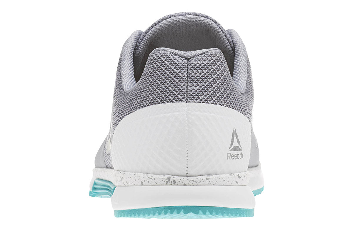 (WMNS) Reebok Speed Tr Gray Running Shoes CN1012