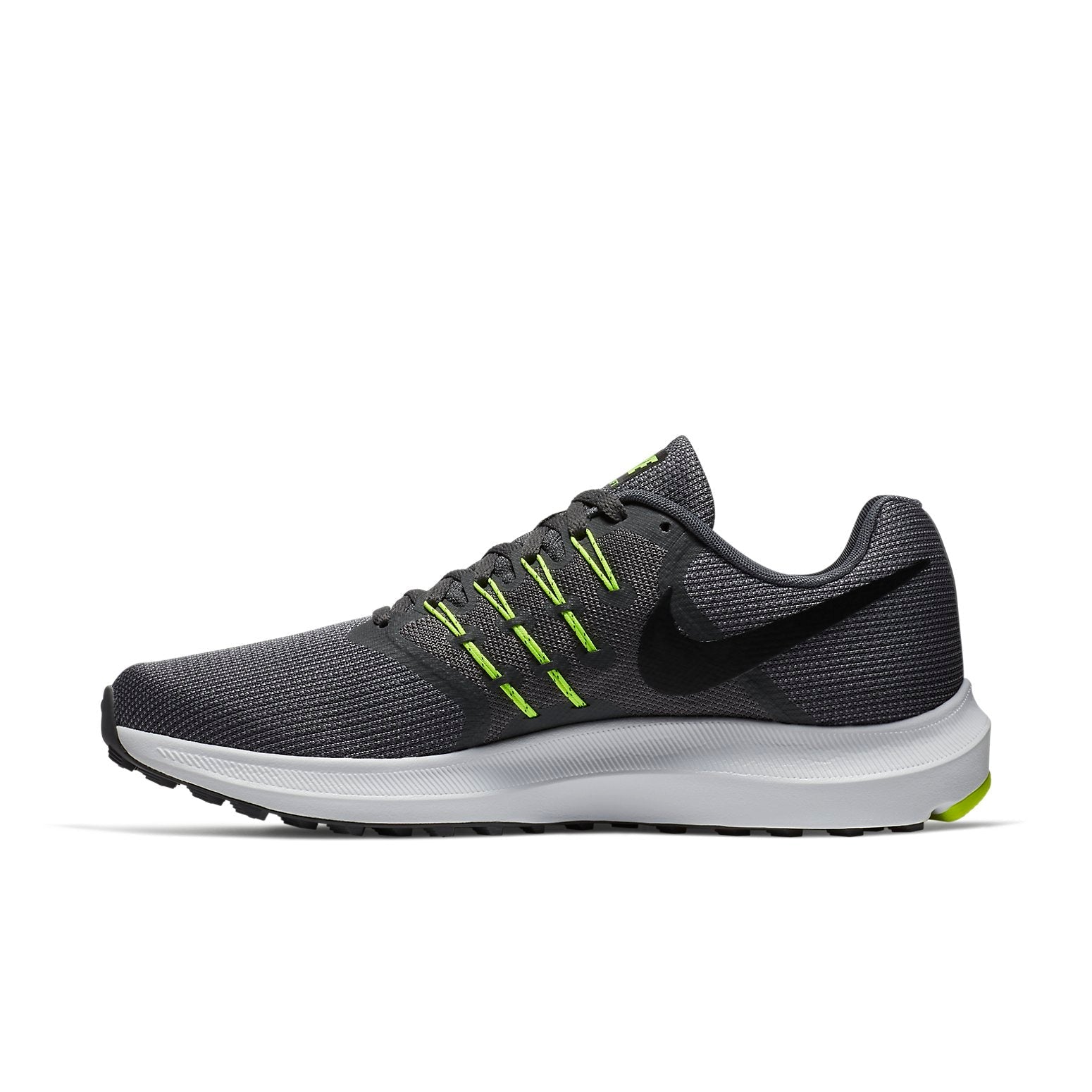 Nike Run Swift Grey/Black/Green 908989-007