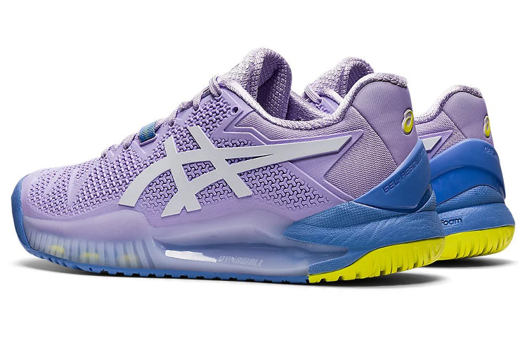 (WMNS) ASICS Gel Resolution 8 'Murasaki' 1042A072-501
