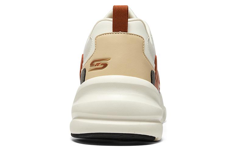 Skechers Bobs Bamina 2 'Beige Red' 118321-OWBR