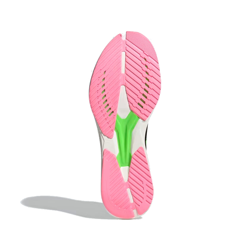 adidas Adizero RC 4 'Core Black Zero Metalic Beam Pink' GX6661