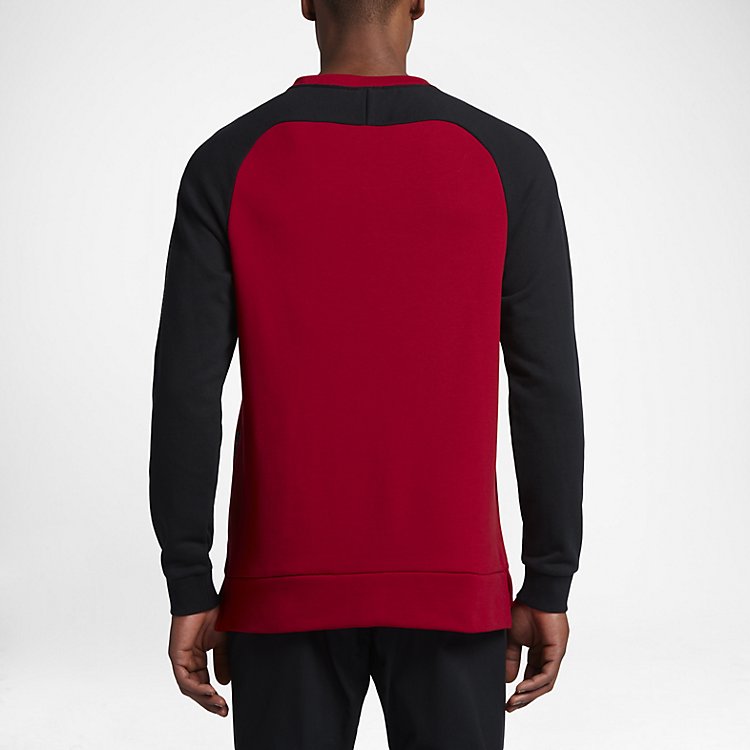 Apparel Sweaters Men Nike FC Crew 802427-687