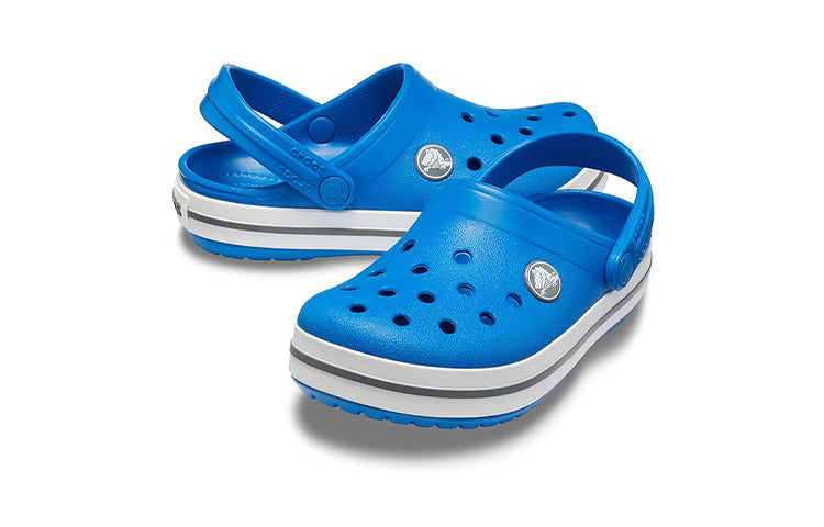 Kids Crocs Classic clog Sports sandals 204537-4JN
