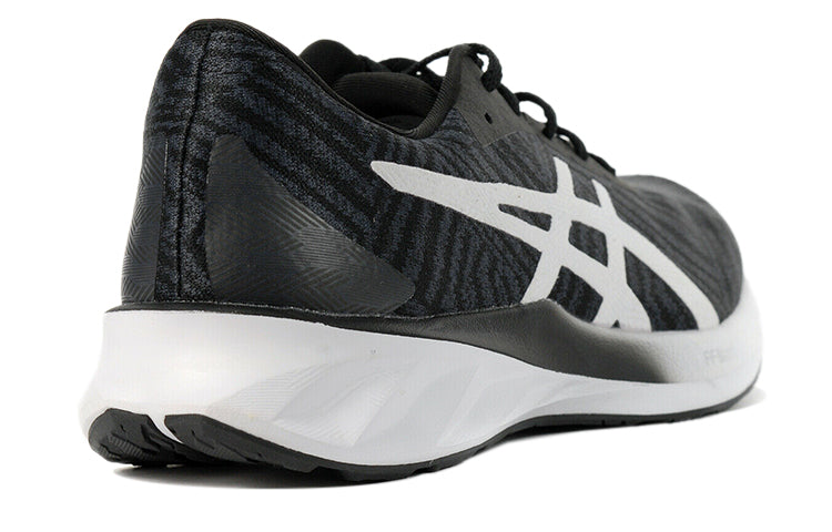 (WMNS) ASICS Roadblast 'Black White' 1012A700-001