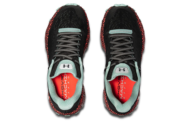 (WMNS) Under Armour Hovr Machina Off Road Black 3023893-100