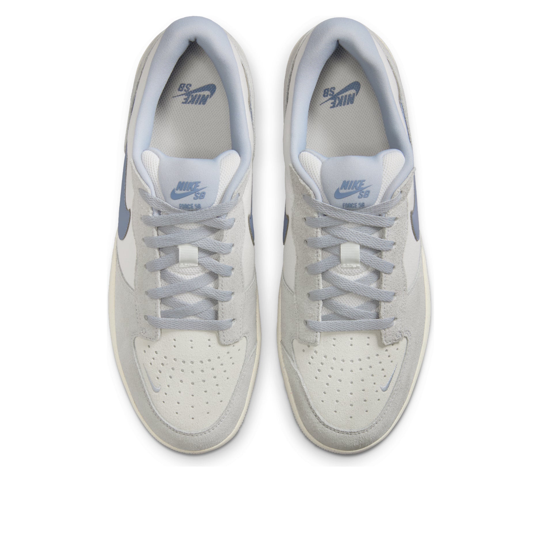 Nike SB Force 58 'White Ashen Slate Wolf Grey' IH0636-141