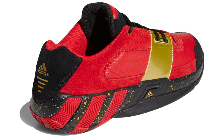 adidas Regulate Shoes Red/Black FZ2143
