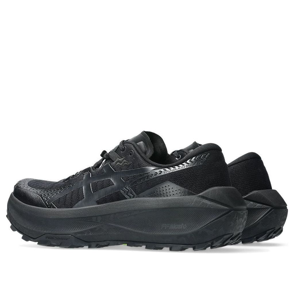 ASICS Trabuco Max 5 'Black Graphite Grey' 1011C164-001