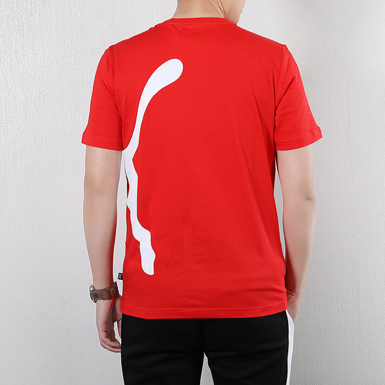 PUMA Classic Short Sleeve Red 844614-11