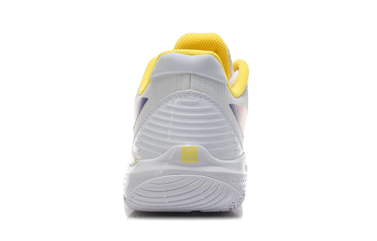 (WMNS) Li-Ning LieTing 'White' AYAR038-2